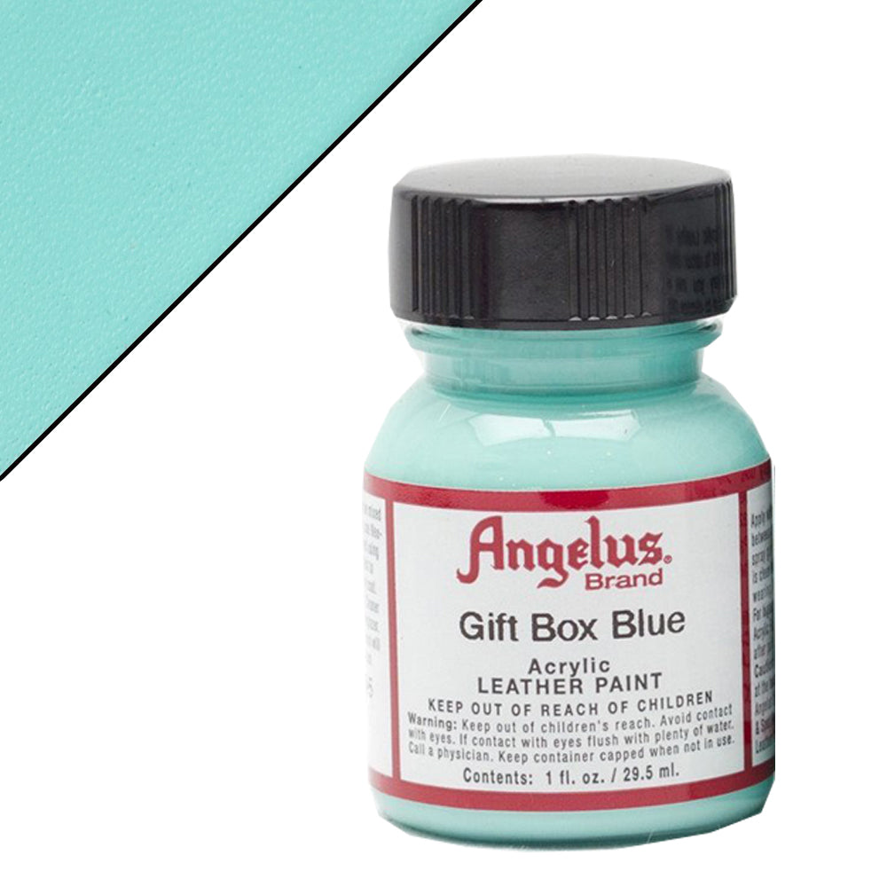 Angelus Acrylic Leather Paint For Purse Vinyl 1 Oz All 80 Colors