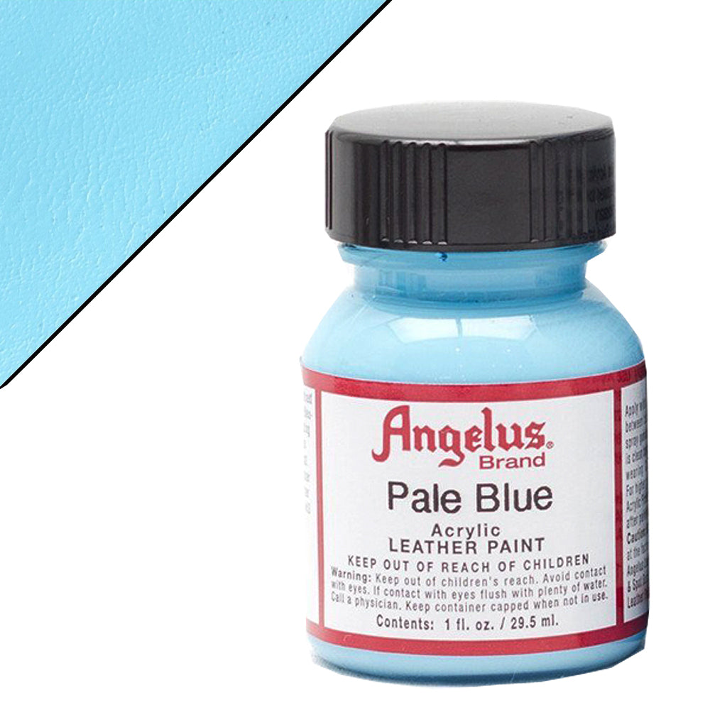 Angelus Acrylic Leather Paint For Purse Vinyl 1 Oz All 80 Colors