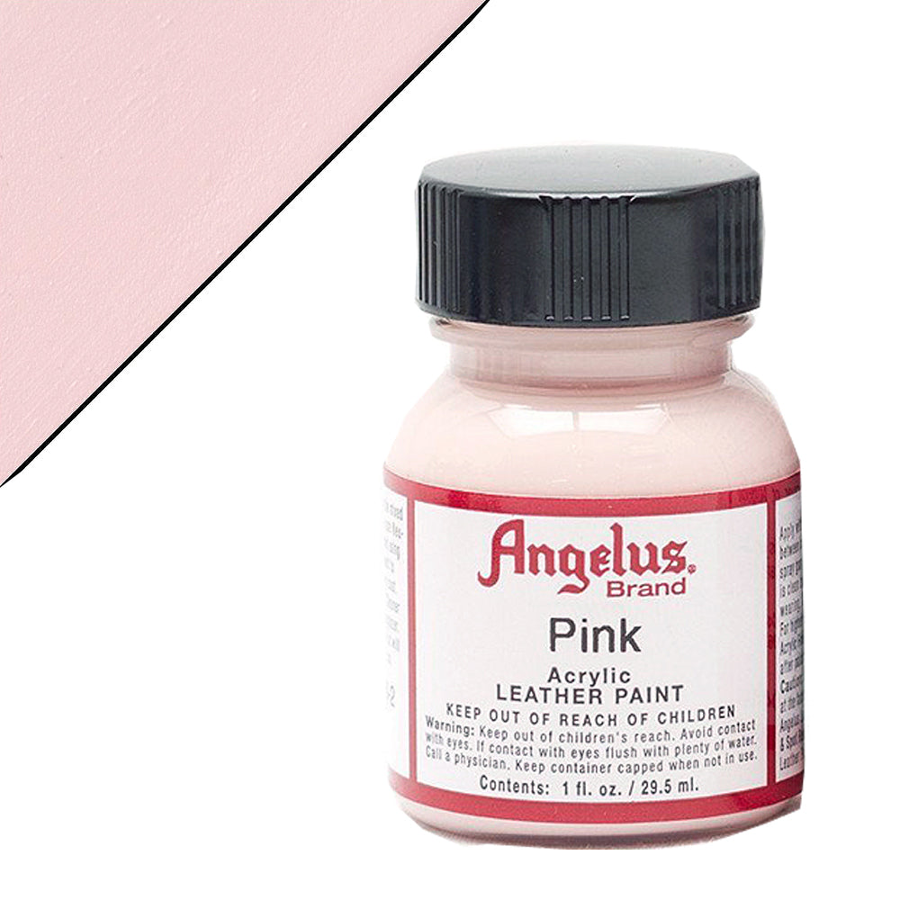 Angelus Acrylic Leather Paint For Purse Vinyl 1 Oz All 80 Colors