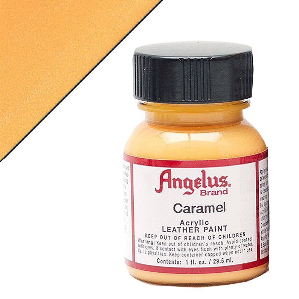 Angelus Acrylic Leather Paint For Purse Vinyl 1 Oz All 80 Colors
