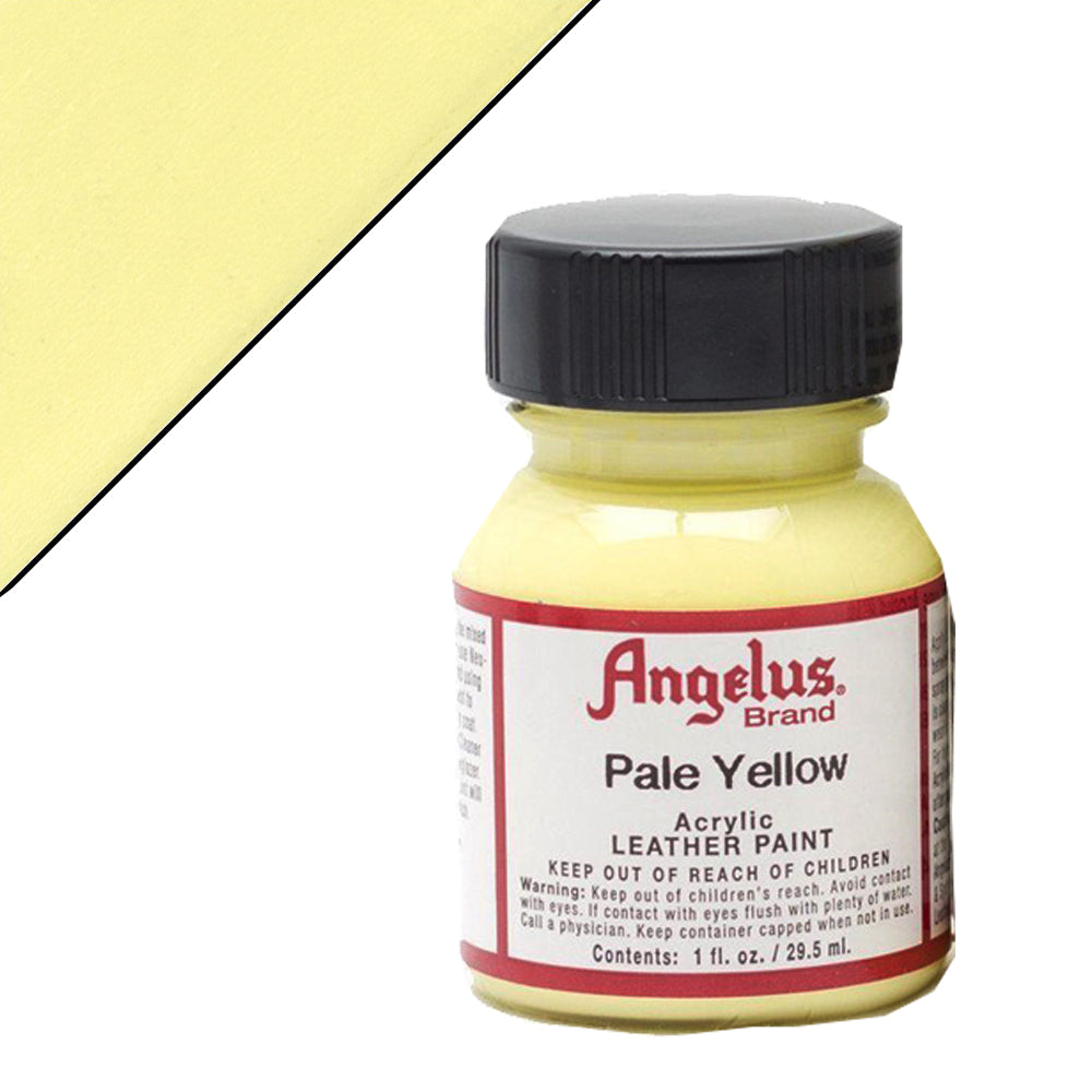 Angelus Acrylic Leather Paint For Purse Vinyl 1 Oz All 80 Colors
