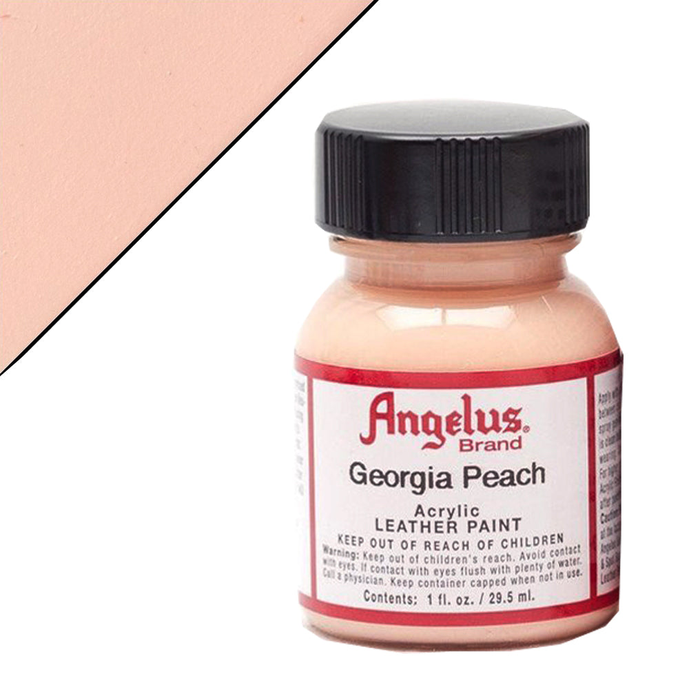 Angelus Acrylic Leather Paint For Purse Vinyl 1 Oz All 80 Colors