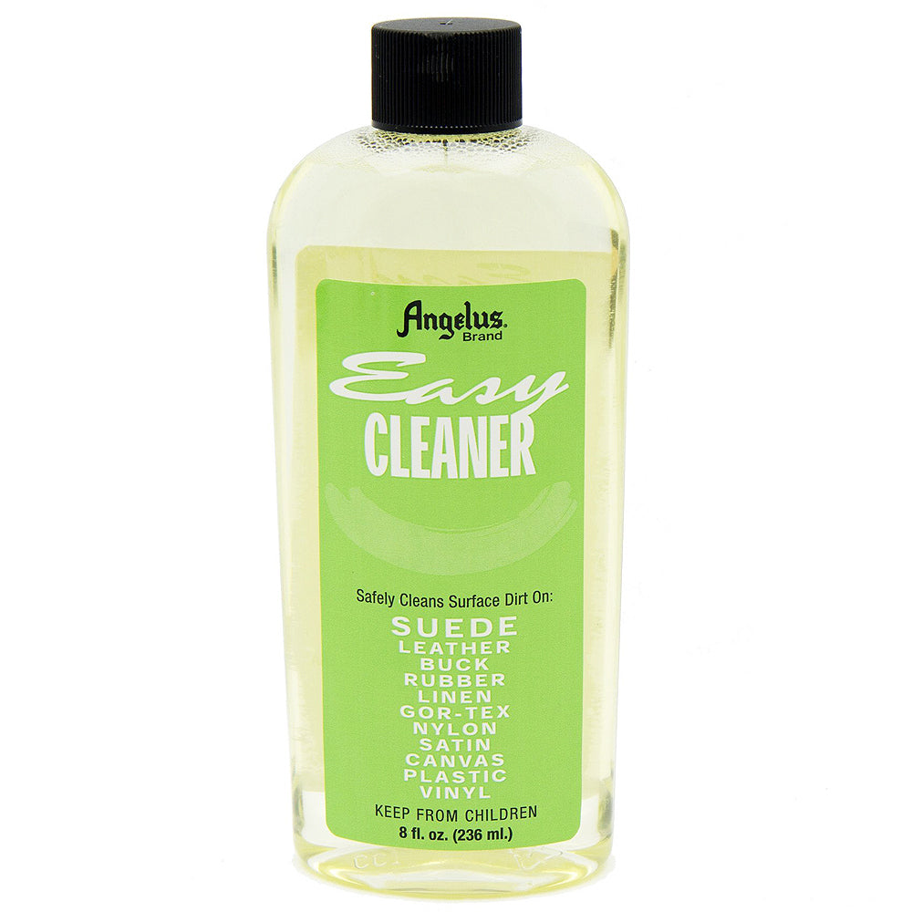 Angelus Easy Cleaner Shoe 8 Fluid Ounces