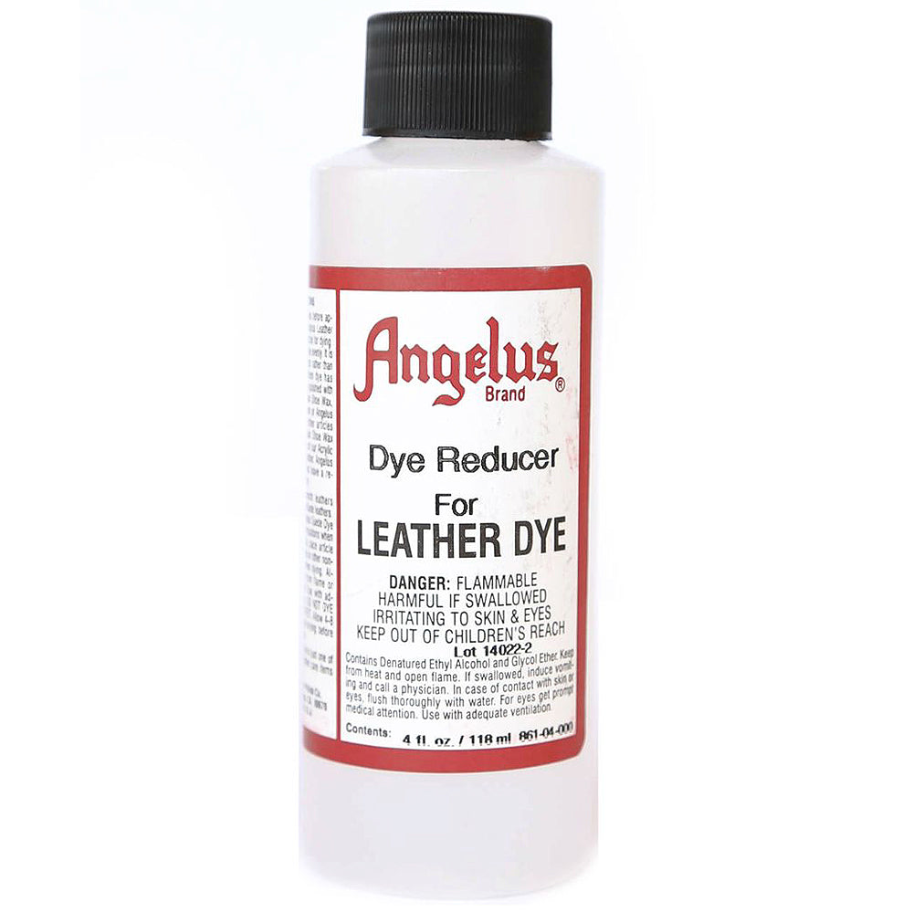 Angelus Leather Dye Reducer Use W/ 4Oz Hilason