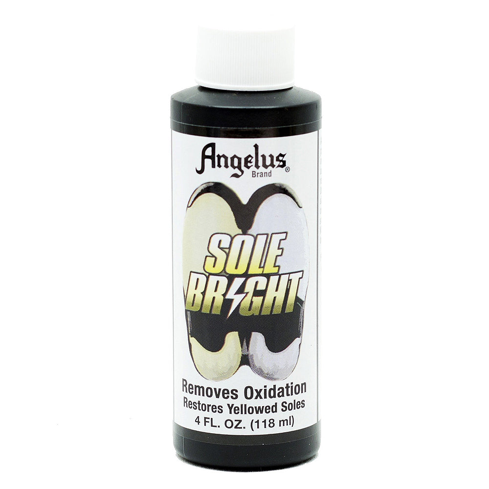 Angelus Sole Bright 4 Oz Restorer Hilason