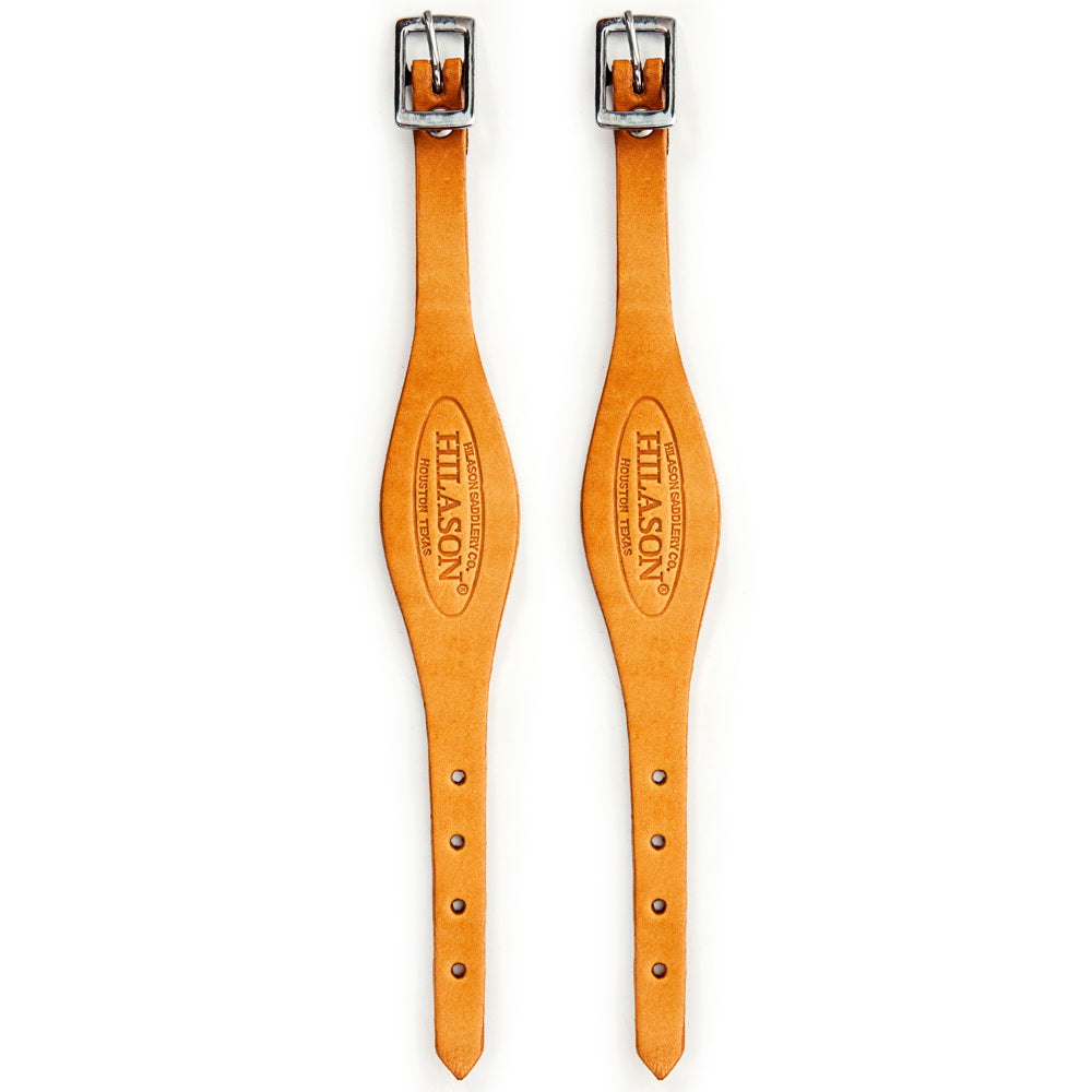 Hilason Western  Leather Tack Horse Saddle Stirrup Fender Hobble Straps