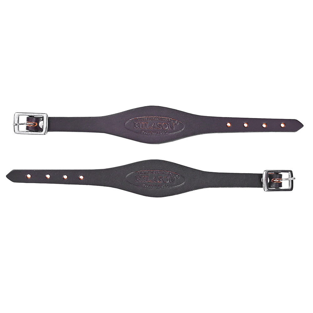 Hilason Western  Leather Tack Horse Saddle Stirrup Fender Hobble Strap