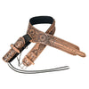 HILASON Western Leather Shoulder Rig Gun Holster 44/45 Caliber | Costume Cowboy Belt