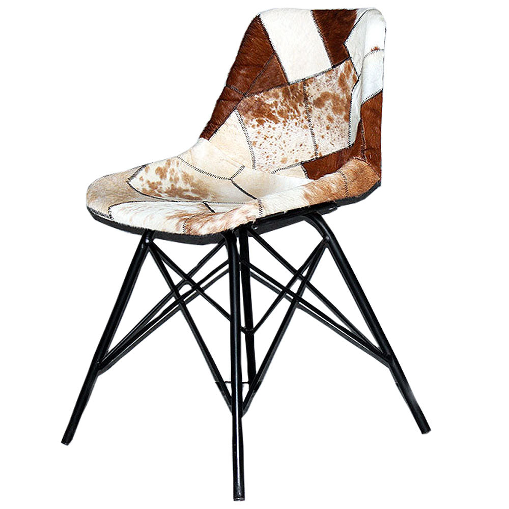 Industrial Vintage Retro LeatherÂ Chair HomeÂ DiningÂ Furniture Roadhouse