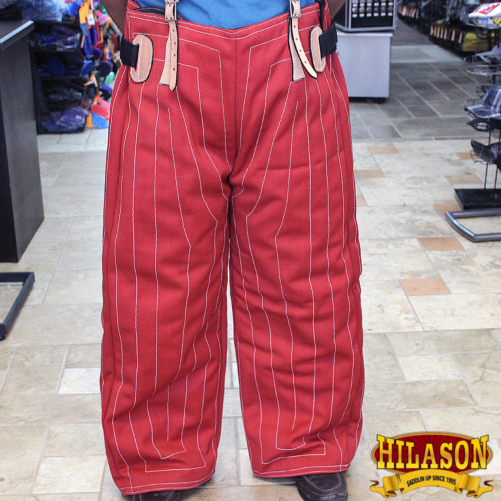 Hilason Large Body Protection Police Dog Training Bite Suit Pant