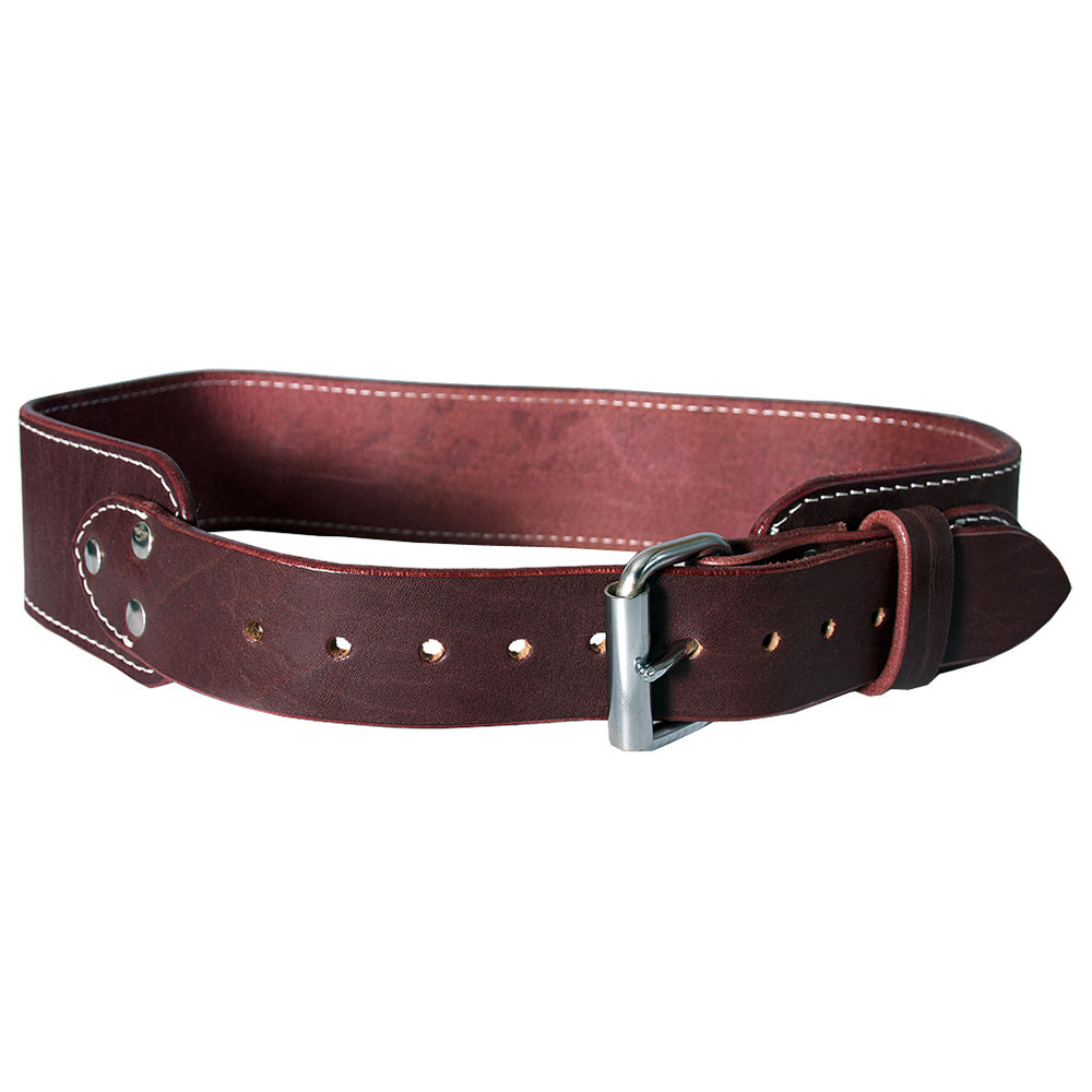 HILASON Western Leather Working Tool Belt For Handyman, Farmer & Carpenters