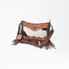 American Darling Western Hair-On Cowhide Crossbody Purse