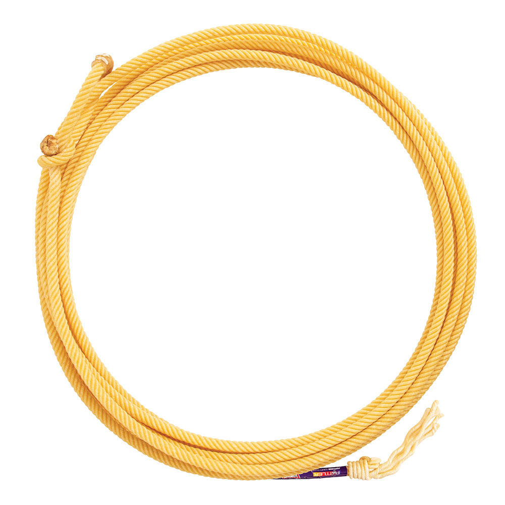 28' Rattler Rope 5 Strand Low Stretch Poly Fiber Viper Calf