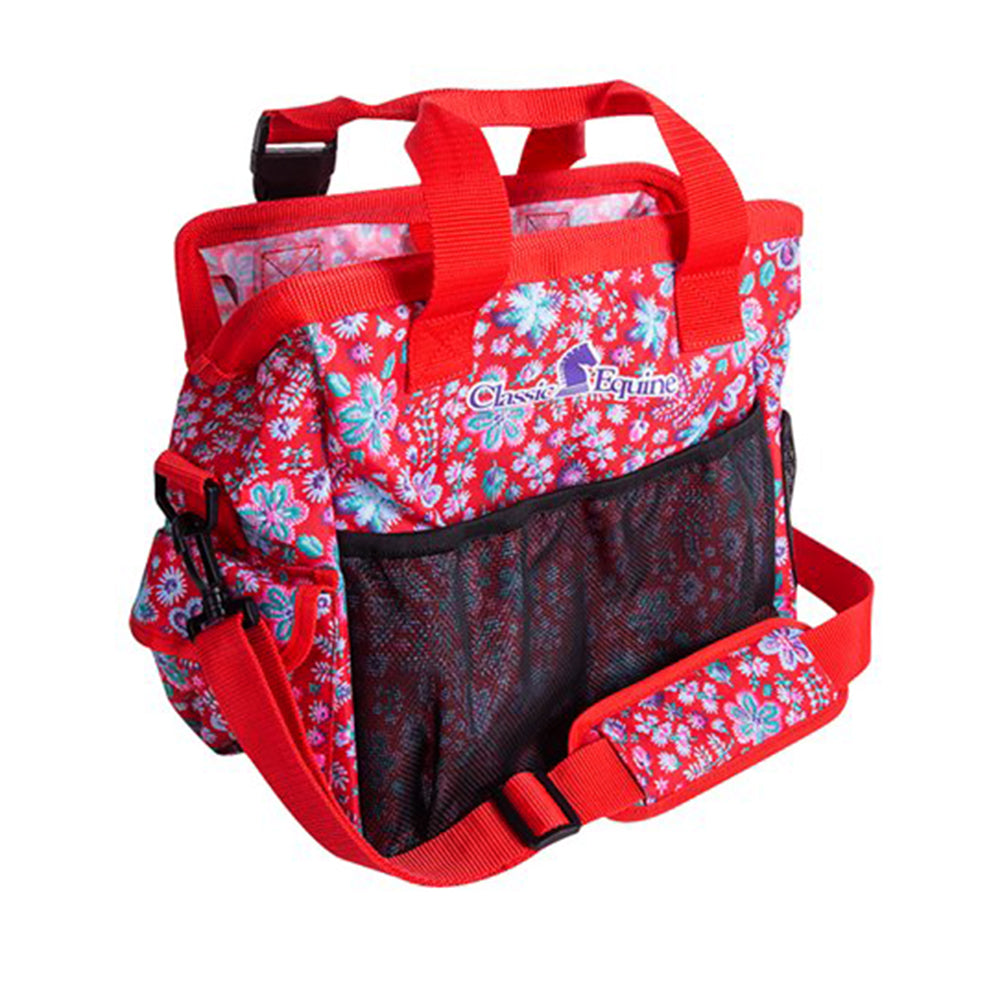 Classic Equine Multiple Pocket Groom Tote Bag