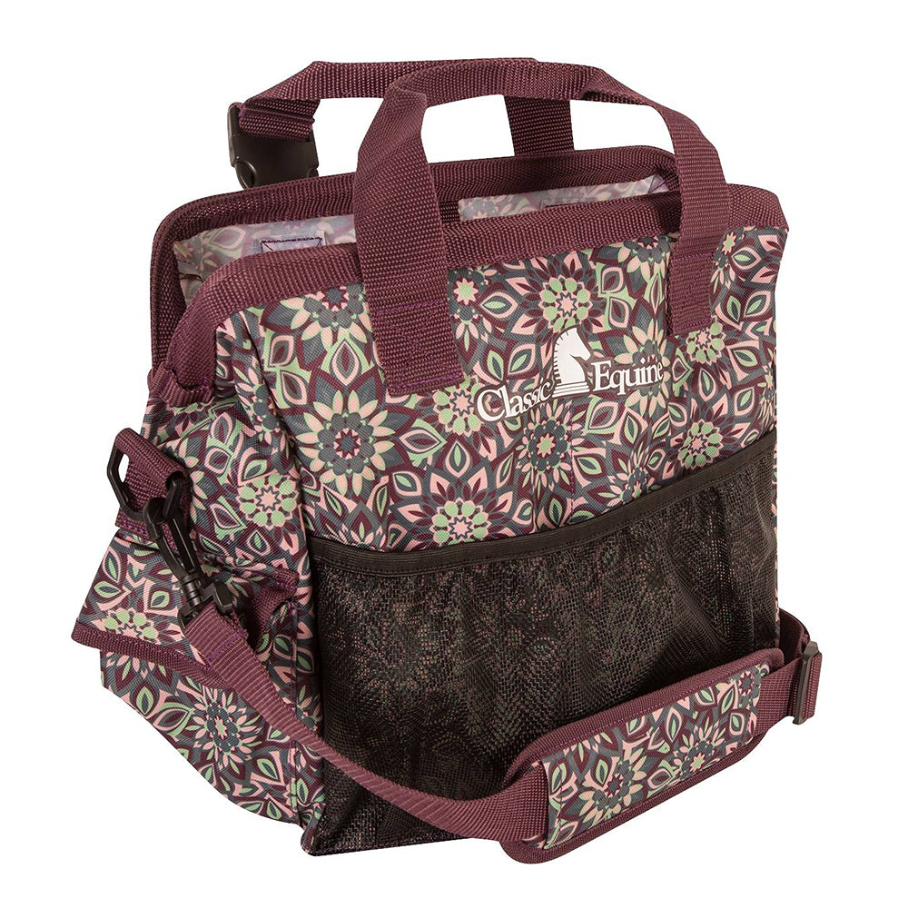 Classic Equine Multiple Pocket Groom Tote Bag
