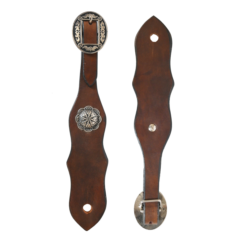 Hilason Slobber Straps For Rein-Water Loop Ties Quick Change Buckle