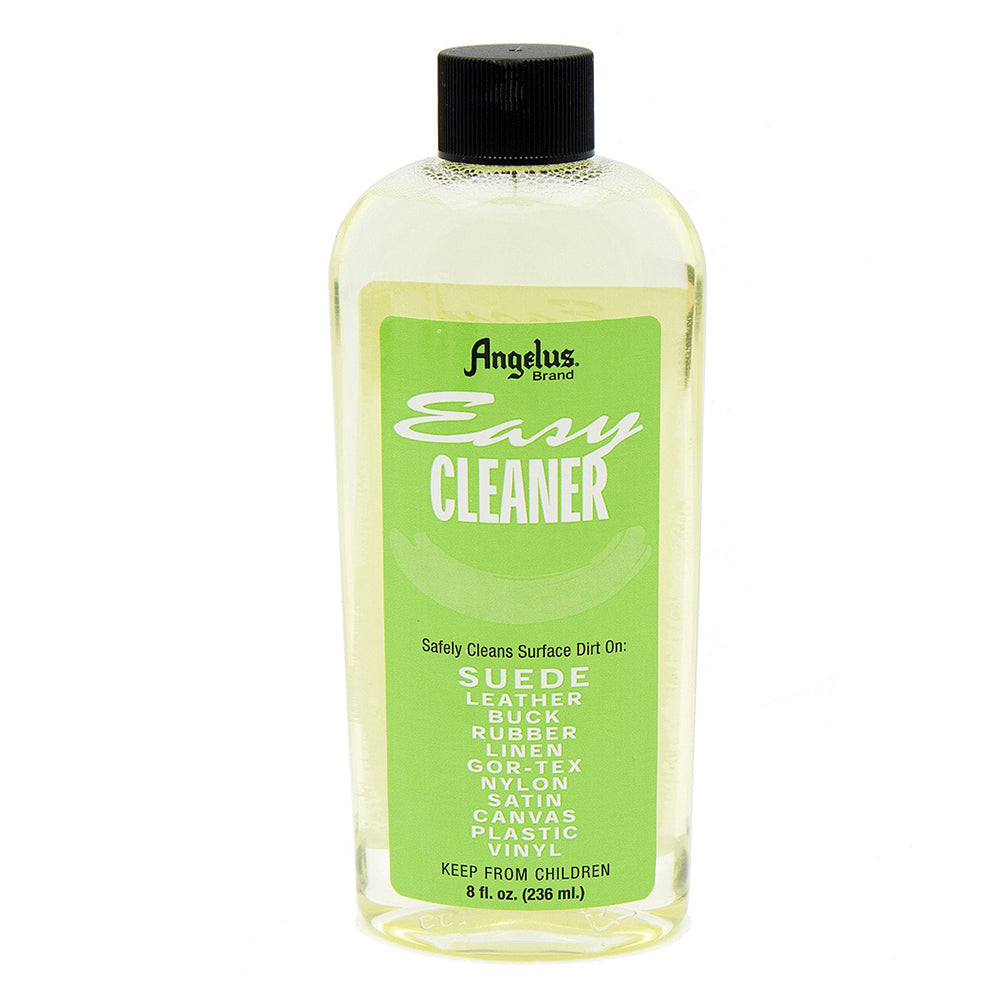 Angelus Easy Cleaner Shoe 8 Fluid Ounces
