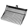 HILASON Manure Fine Fork Replacement Head Heavy Duty Stable Mucking Tool