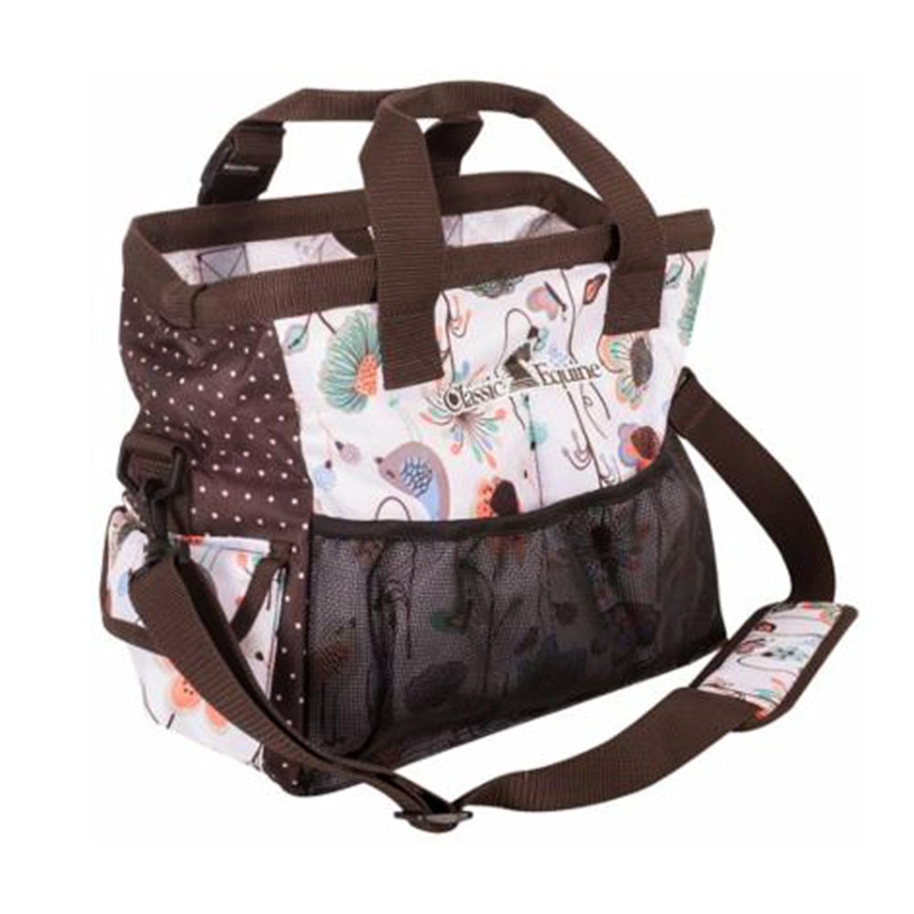 Classic Equine Multiple Pocket Groom Tote Bag
