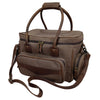 Hilason Hunter Bag with Multiple Zipper Pockets, Dual Handles