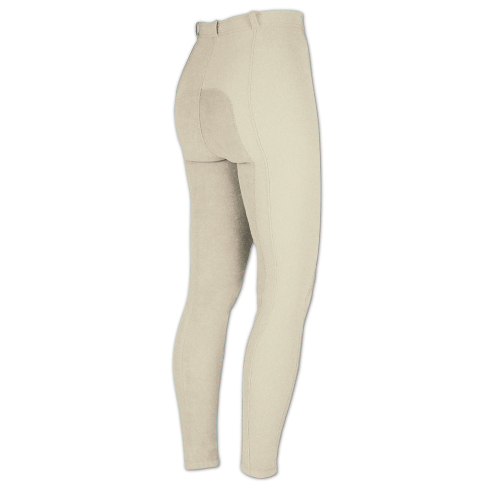 Irideon Cadence Stretch Cord Breeches Long Full Seat Classic Tan