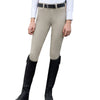 Irideon Kids Hampshire Knee Patch Breech Classic Tan