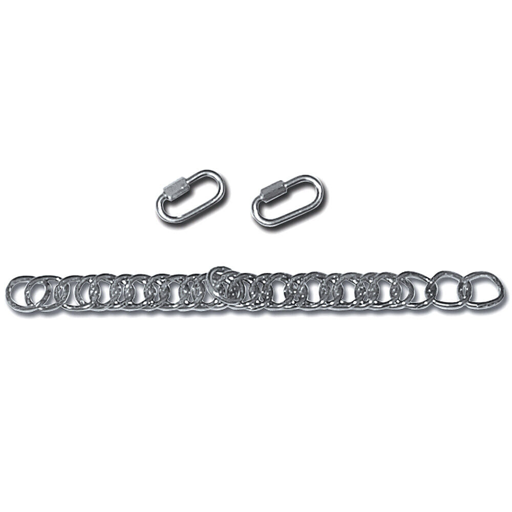 Myler Curb Kit For English Cheeks With Hooks