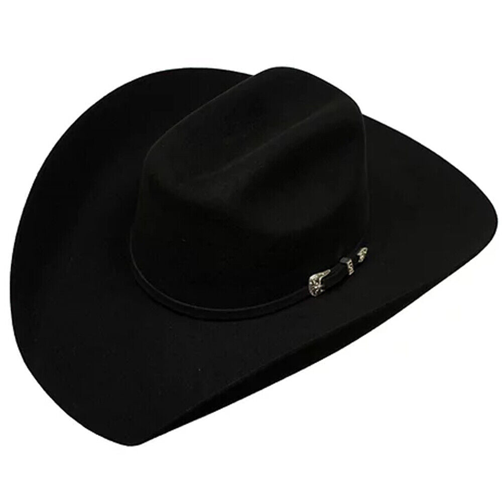 STALLION -5X PREMIUM BLACK FELT