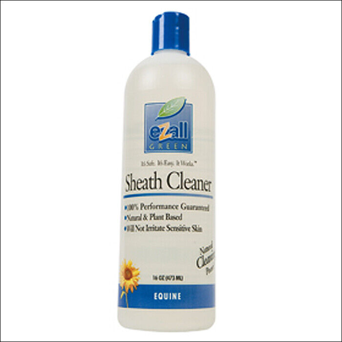 eZall Sheath Cleaner Non Irritating 16 Oz